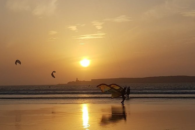 Kitesurfing Lessons in Essaouira Beach - Instructors, Safety, and the Benefit of Qualified Coaching