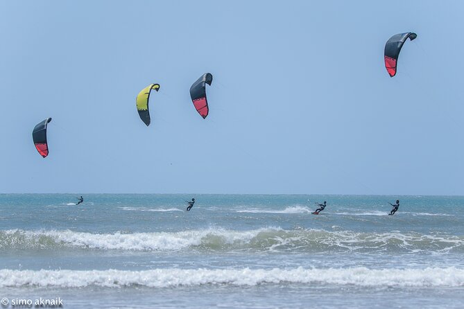 KiteSurfing or Surfing Experience in Essaouira - The Lesson Flow on the Beach, Surf or Kitesurf