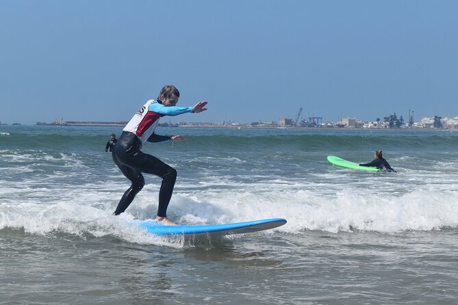 KiteSurfing or Surfing Experience in Essaouira - Language Support and Comfort for International Visitors