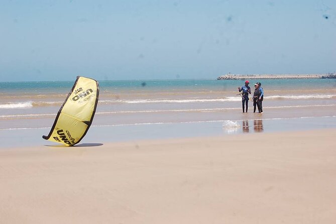 KiteSurfing or Surfing Experience in Essaouira - Arriving at BleuKite Essaouira and Getting Set Up Fast