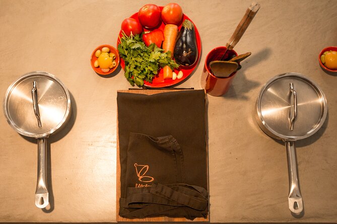 l'Atelier - Moroccan Cooking Workshop in Essaouira - Key things to know before you go