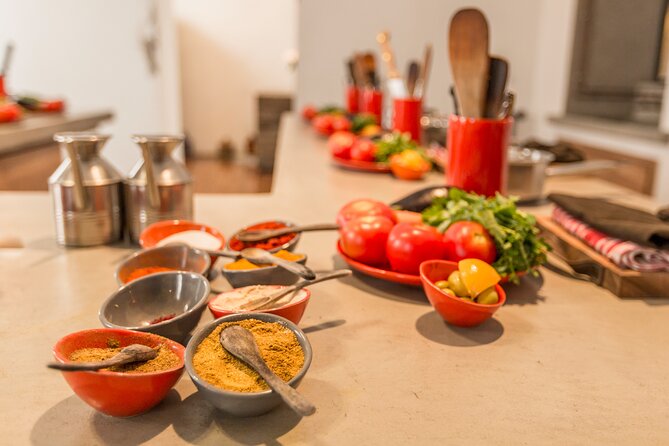 l'Atelier - Moroccan Cooking Workshop in Essaouira - LAtelier Essaouira: where the cooking class really starts