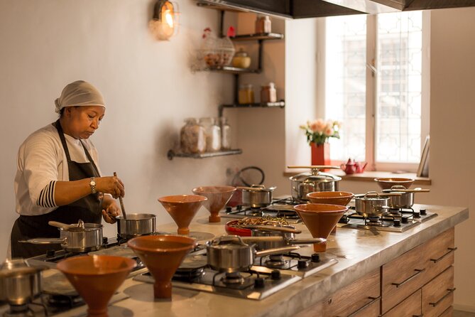 l'Atelier - Moroccan Cooking Workshop in Essaouira - Cooking in a small group: what you’ll actually make
