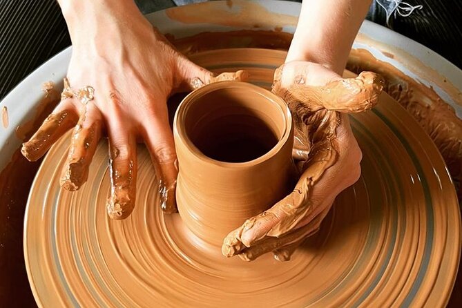 Lamsaty Pottery Workshop with Moroccan Tea - Key highlights you should care about