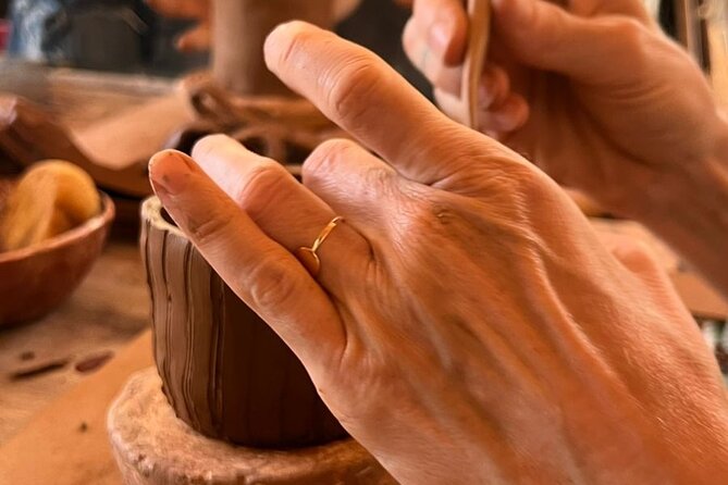Lamsaty Pottery Workshop with Moroccan Tea - Lamsaty Pottery Workshop, Marrakech: a creative reset with real instructions