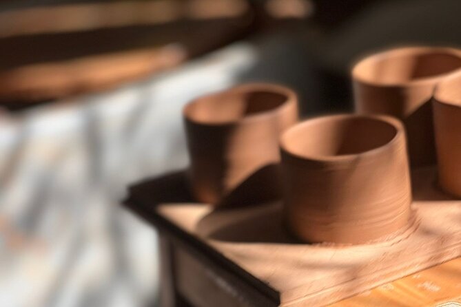 Lamsaty Pottery Workshop with Moroccan Tea - Finding the workshop outside the Medina without wasting time