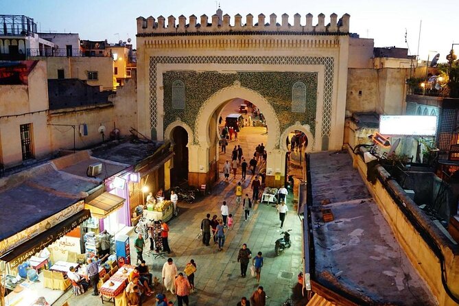 Legends Of Fez With Professionnel Guide - Key highlights you can plan around