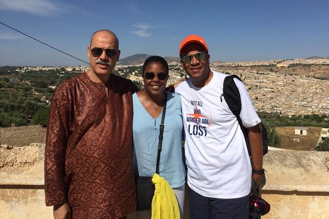Legends Of Fez With Professionnel Guide - Bab Boujloud: the gate that sets the tone