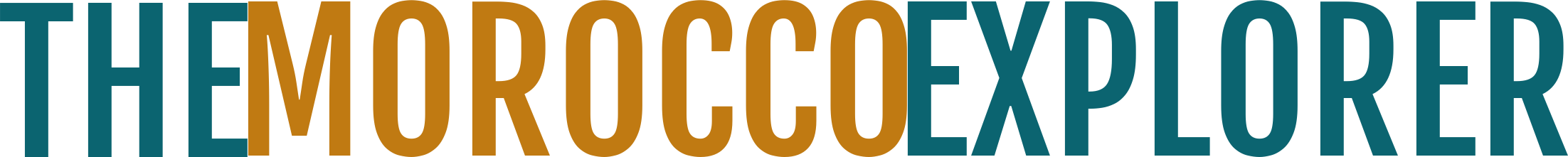 The Morocco Explorer