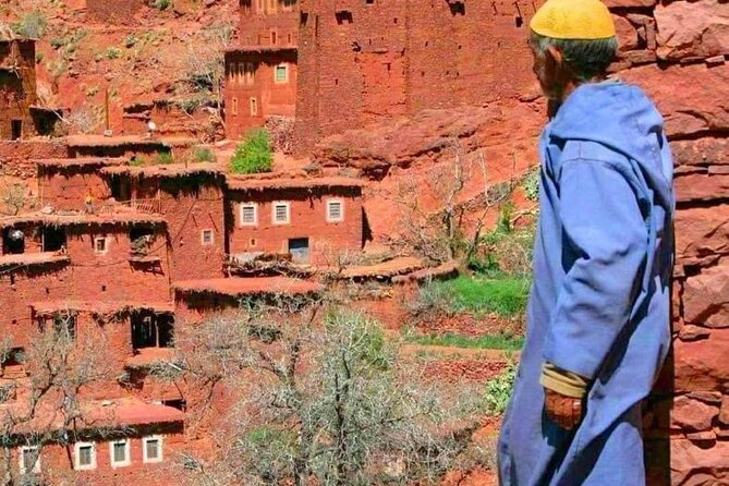 Lunch in the High Atlas: Ourika Valley Waterfalls & 3 Valleys - Ourika Valley Waterfalls and the Imlil Area Hike, What You’re Really Getting