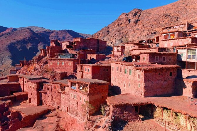 Lunch in the High Atlas: Ourika Valley Waterfalls & 3 Valleys - Camel Ride at Sunset, Including the Practical Stuff