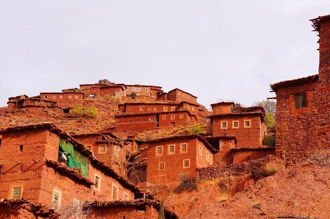 Lunch in the High Atlas: Ourika Valley Waterfalls & 3 Valleys - The 3-Course Moroccan Dinner and Campfire Entertainment, How It Feels