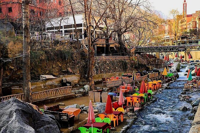Lunch in the High Atlas: Ourika Valley Waterfalls & 3 Valleys - Price, Duration, and Small-Group Value in Real Terms