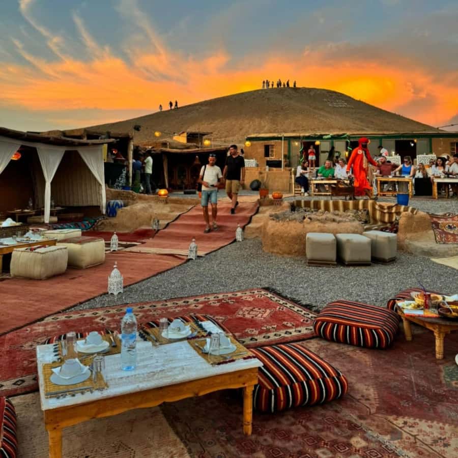 Lunch & Swimming Camel Ride and Quad Biking in Agafay - Agafay Desert, the practical way to get a Sahara vibe fast