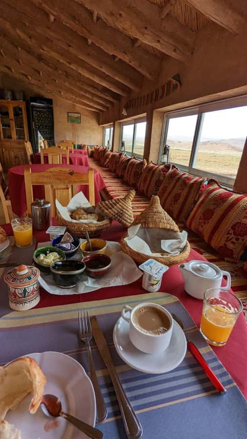 Lunch & Swimming Camel Ride and Quad Biking in Agafay - Berber camp time: Moroccan tea, camel ride, and the calm after the quads