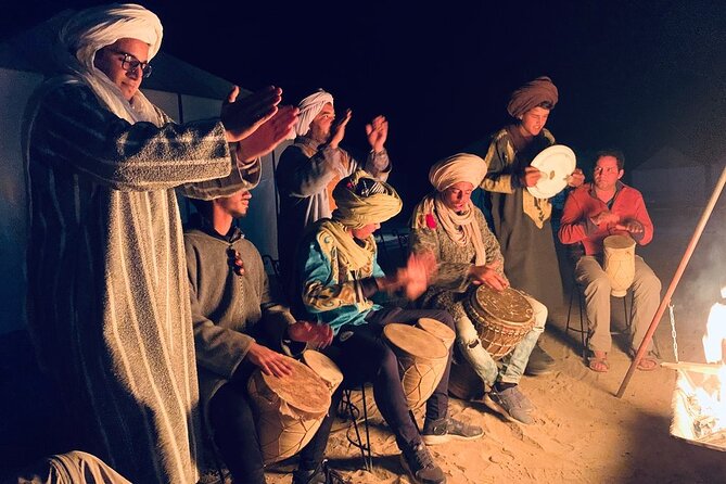 Luxury 2-Days Desert Trip from Fes to.:( fes or marakech) - Midelt, Tiz Ntalghamt pass, and the Ziz Gorge drive day