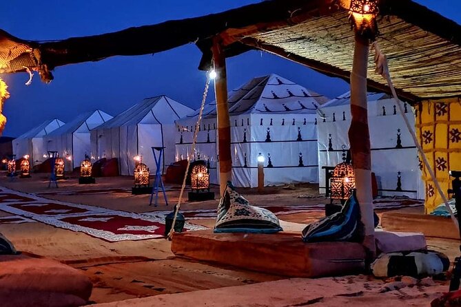 Luxury 2-Days Desert Trip from Fes to.:( fes or marakech) - Sunrise in the dunes: the moment you planned the whole trip for