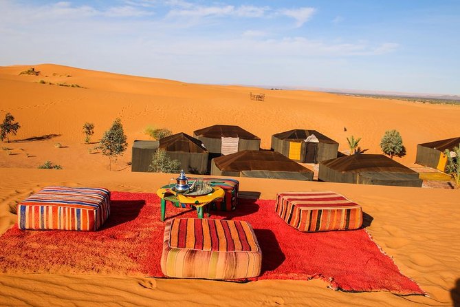 Luxury 2-Days Desert Trip from Fes to.:( fes or marakech) - The 8am start: what you gain on the road from Fez