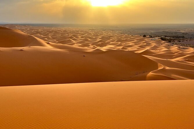 luxury 3 Days 2 Nights Desert Tour from Fez to Marrakesh - A Fez to Marrakech route that hits Morocco’s main “worlds”