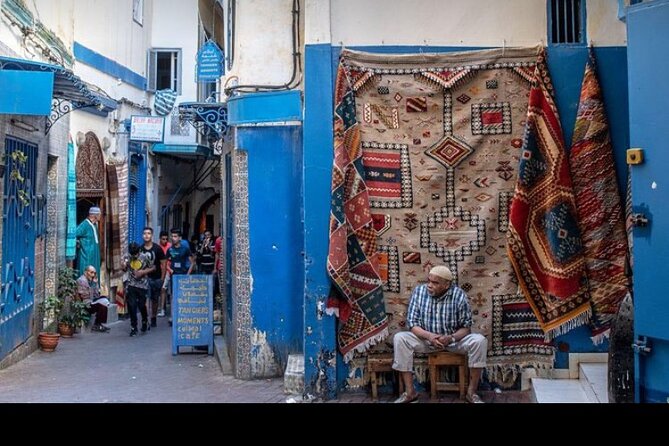 luxury 4 Hour Private Tour of Tangier - Parc Perdicaris: a fast detour into a kidnapping story that shaped headlines