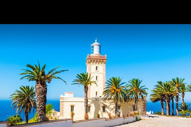 luxury 4 Hour Private Tour of Tangier - Cap Spartel: the northwestern edge of Africa and classic sea-view timing