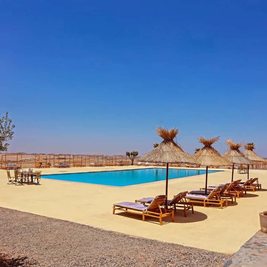 Luxury Agafay Desert : Quad , Camel Ride, Pool & Dinner Show - The Final-Day Sunrise Over Agafay Dunes: why timing is the best souvenir