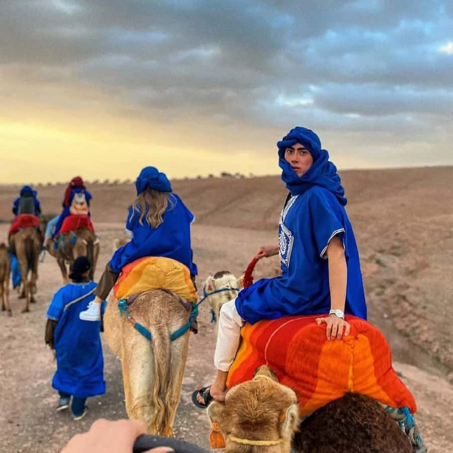 Luxury Agafay Desert : Quad , Camel Ride, Pool & Dinner Show - Price and Value: is $75 per person fair for quad plus camp?
