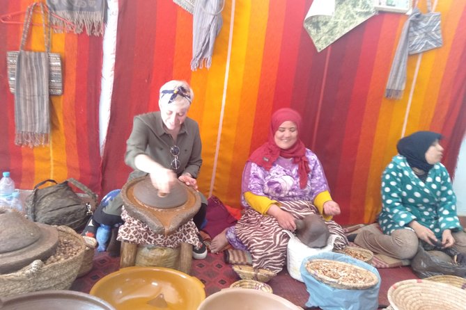 Luxury day trip: Three valleys & camel ride Agafay Desert - Key Highlights That Make This Trip Worth Your Time