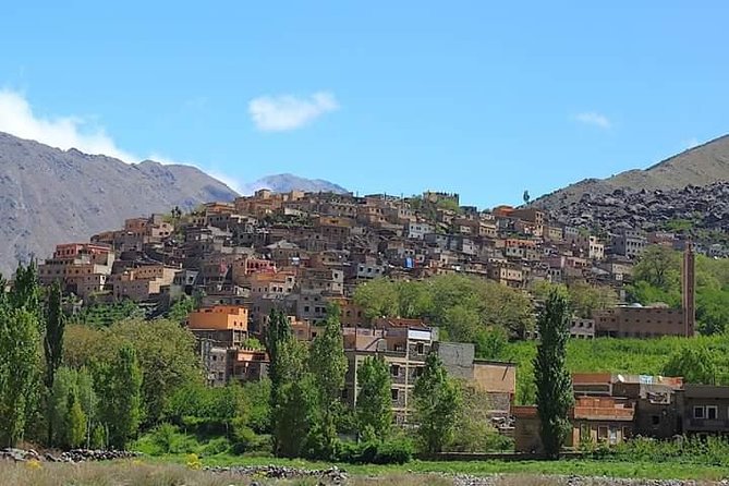 Luxury day trip: Three valleys & camel ride Agafay Desert - Leaving Marrakech: What Your Morning Really Looks Like