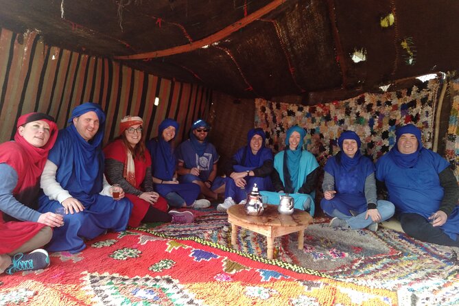 Luxury day trip: Three valleys & camel ride Agafay Desert - What the Day Covers on the Drive: Kik Plateau and Lalla Takarkoust Dam