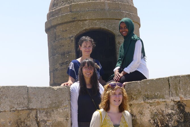 Luxury Full Day Trip to Essaouira - Essaouira Time: Roam the City and Beach Without a Tight Script