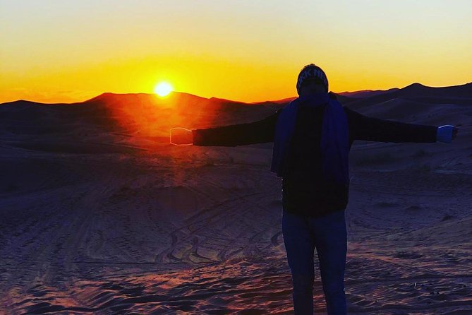 Luxury Overnight Sahara Desert trip fez Back to Fez or Marrakech - What You Get on a 2-Day Merzouga Overnight from Fez