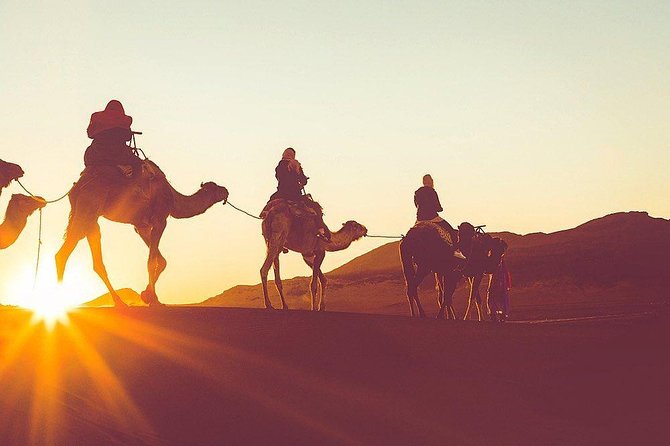 Luxury Overnight Sahara Desert trip fez Back to Fez or Marrakech - Air-Conditioned Transport vs. Desert Reality, The Comfort Trade-offs