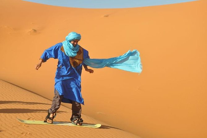 Luxury Overnight Sahara Desert trip fez Back to Fez or Marrakech - Who This Sahara Overnight from Fez Suits Best