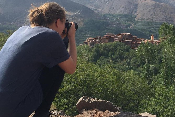 Luxury private day trip - Atlas Mountains, Agafay Desert & camels - A luxury private day from Marrakech, and why it works