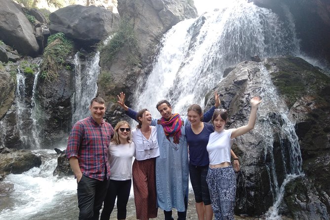 Luxury private day trip - Atlas Mountains, Agafay Desert & camels - Agafay Desert: camel ride, then a 4x4 crossing of the rocky desert
