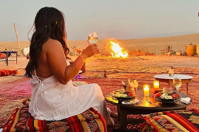 Magical dinner and sunset in Agafay desert - Key things to know before you go