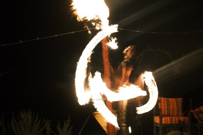 Magical dinner and sunset in Agafay desert - Who should book this Agafay desert sunset dinner