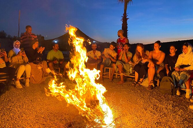 Magical Evening in the Agafay Desert: Dinner, Shows & Adventures - Key things to know before you go