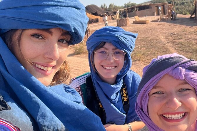 Magical Evening in the Agafay Desert: Dinner, Shows & Adventures - Camel ride and quad biking: what each activity gives you