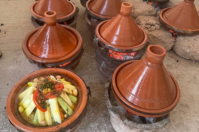 Magical Evening in the Agafay Desert: Dinner, Shows & Adventures - Pickup in Marrakech and the smooth ride to the desert