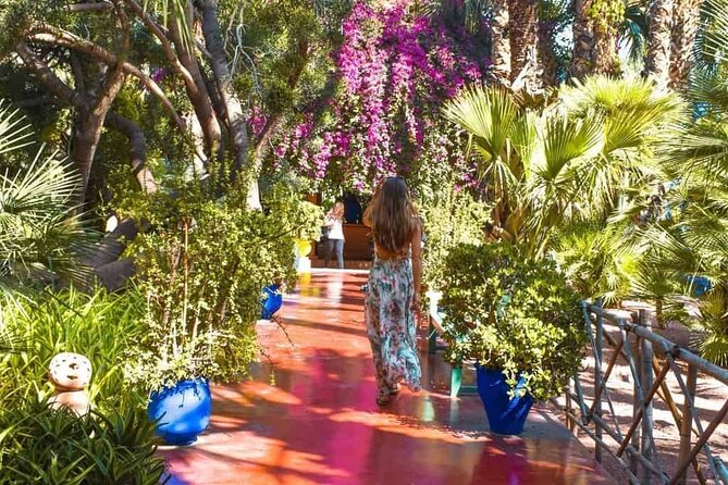 Majorelle Garden,St Laurent & Berber Museum, Round-Trip & Tickets - Berber Museum in the Former Jacques Majorelle Studio