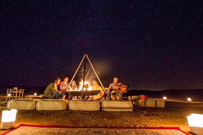 Marical dinner and camel ride at sunset in Desert of Marrakech - Getting there from Marrakech, and how the 9:30 am start actually helps