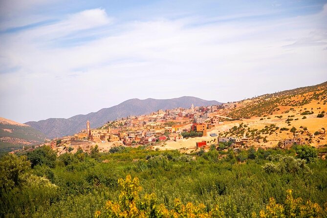 Marrakech: 1 Day Tour-Best of the Atlas Mountains &Three Valleys - Key Highlights You’ll Feel Right Away