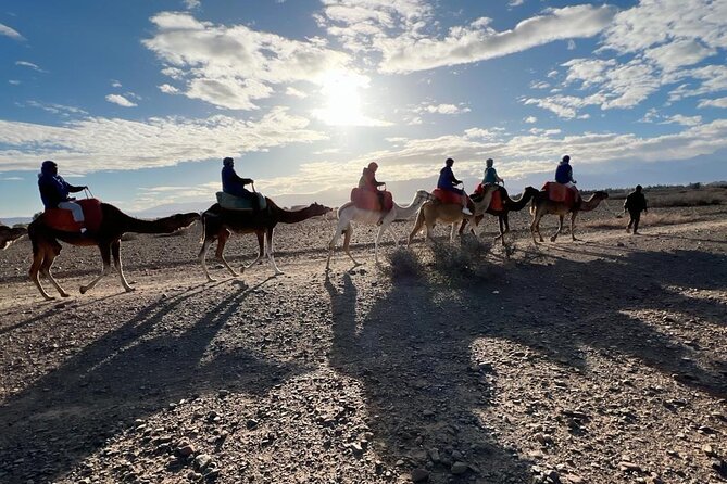 Marrakech: 1 Day Tour-Best of the Atlas Mountains &Three Valleys - From Marrakech at 9:00 to Valleys by Midday: How the Day Flows