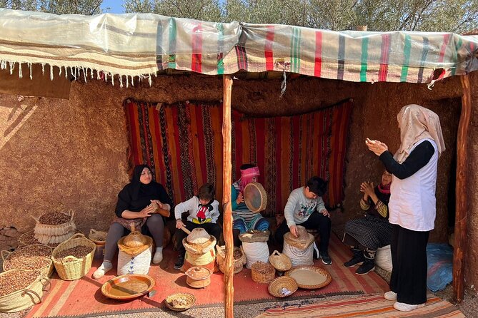 Marrakech: 1 Day Tour-Best of the Atlas Mountains &Three Valleys - High Atlas Mountains Views and the Toubkal Lookout at Moulay Brahim