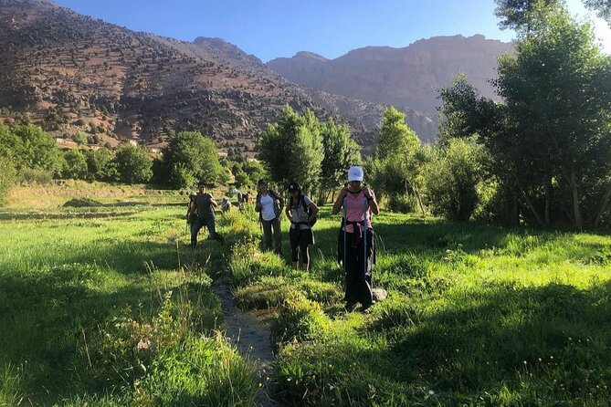 Marrakech: 2-Day Atlas Mountains Trek with Village Stay - Key highlights you will feel fast