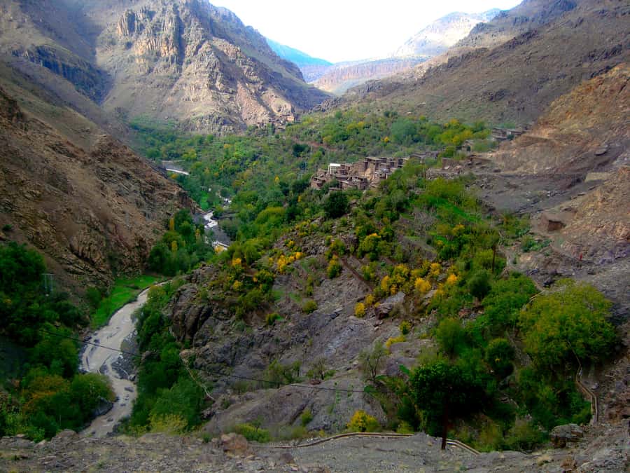 Marrakech: 2-Day Atlas Villages Trekking Tour - Price and what $106 really buys you for this 2-day format