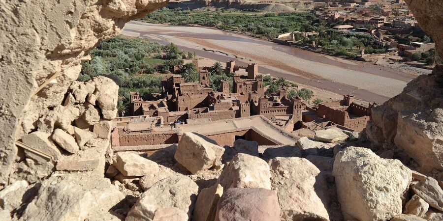 Marrakech 2 days 1 night to zagora desert with camel ride - Overnight at the desert camp, Berber tent life