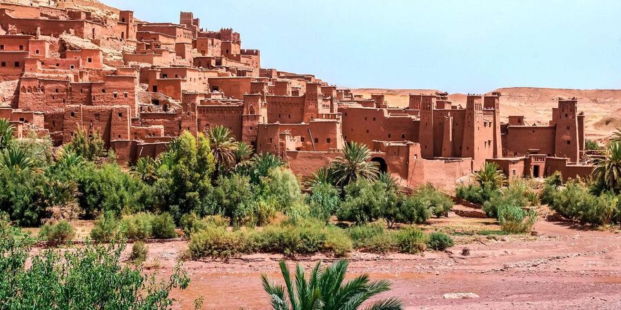 Marrakech 2 days 1 night to zagora desert with camel ride - Sunrise camel ride: short, sweet, and memorable